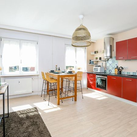 Confort - Artemis - Centre Ville Colmar Zewnętrze zdjęcie