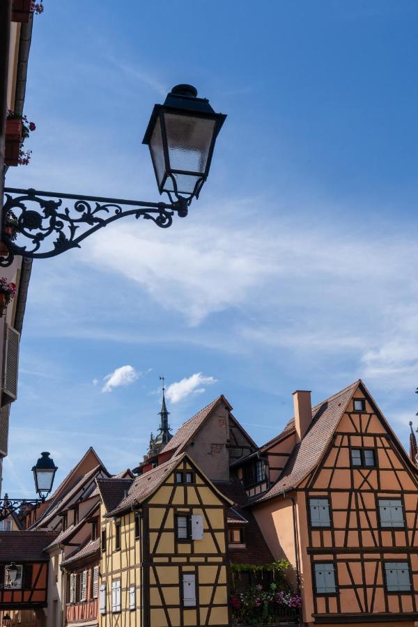 Confort - Artemis - Centre Ville Colmar Zewnętrze zdjęcie