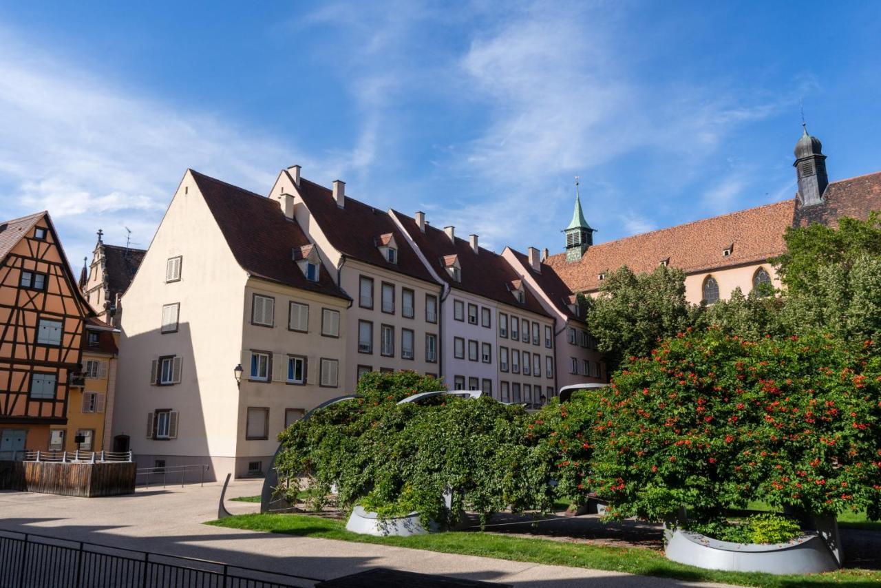 Confort - Artemis - Centre Ville Colmar Zewnętrze zdjęcie