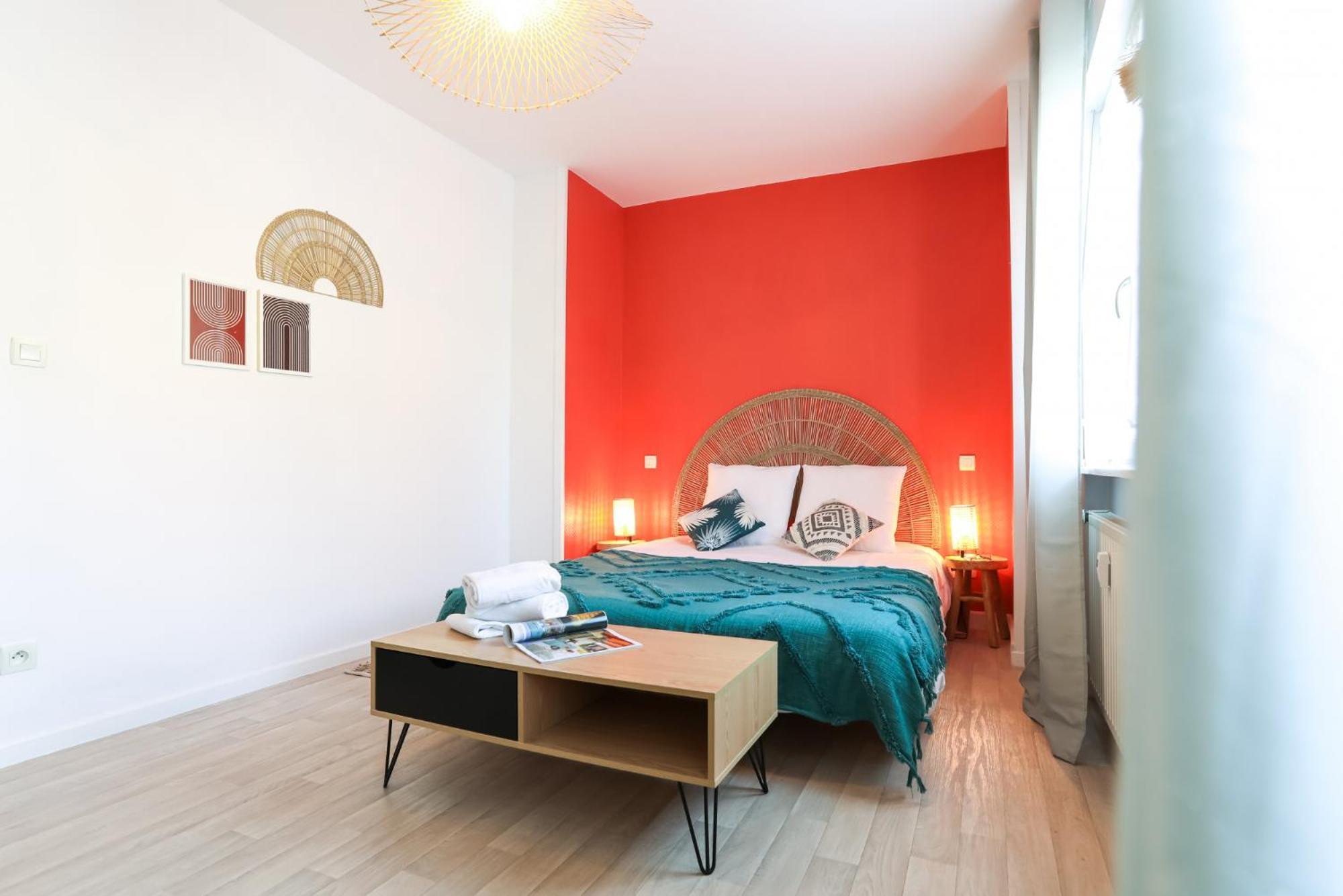 Confort - Artemis - Centre Ville Colmar Zewnętrze zdjęcie