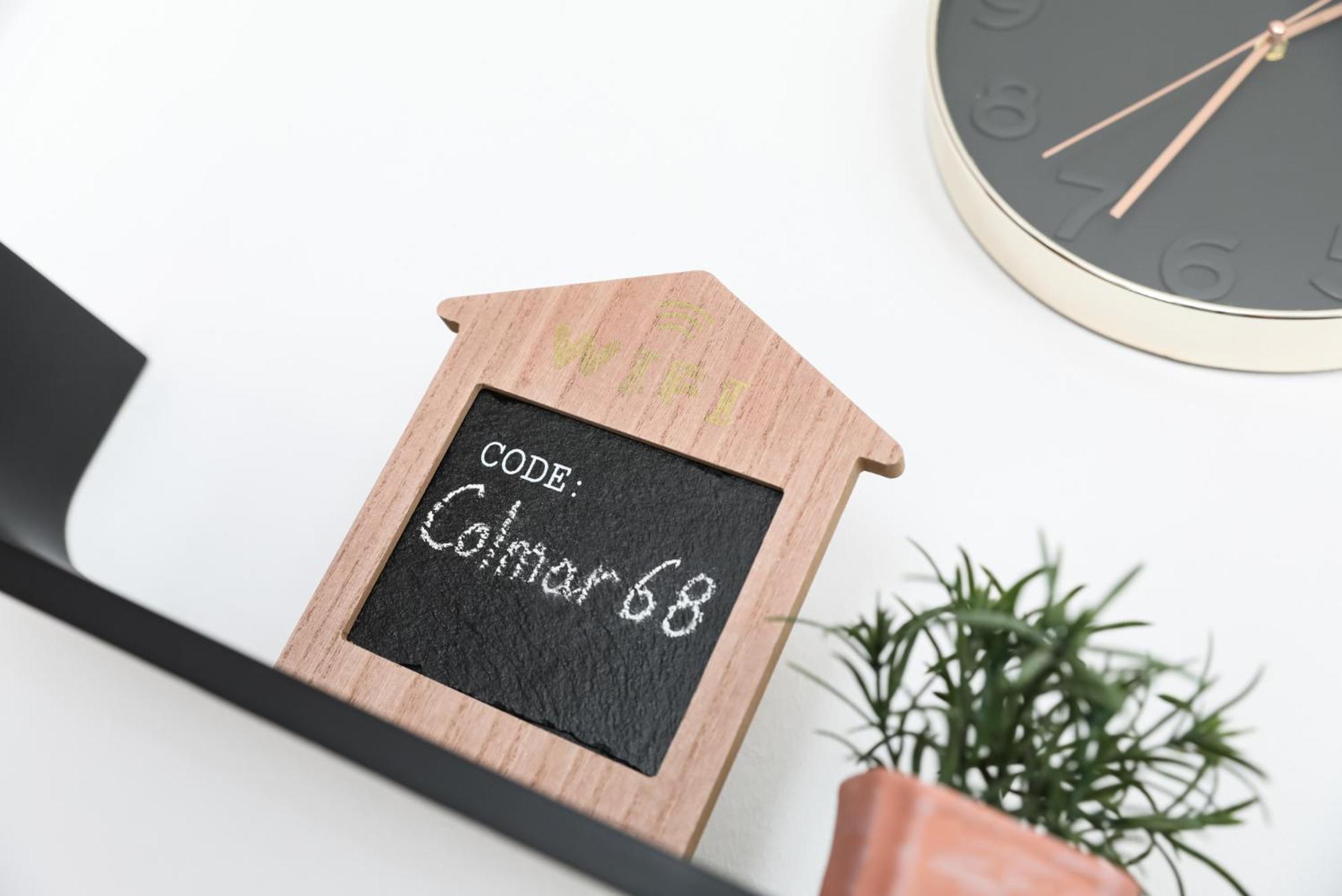 Confort - Artemis - Centre Ville Colmar Zewnętrze zdjęcie
