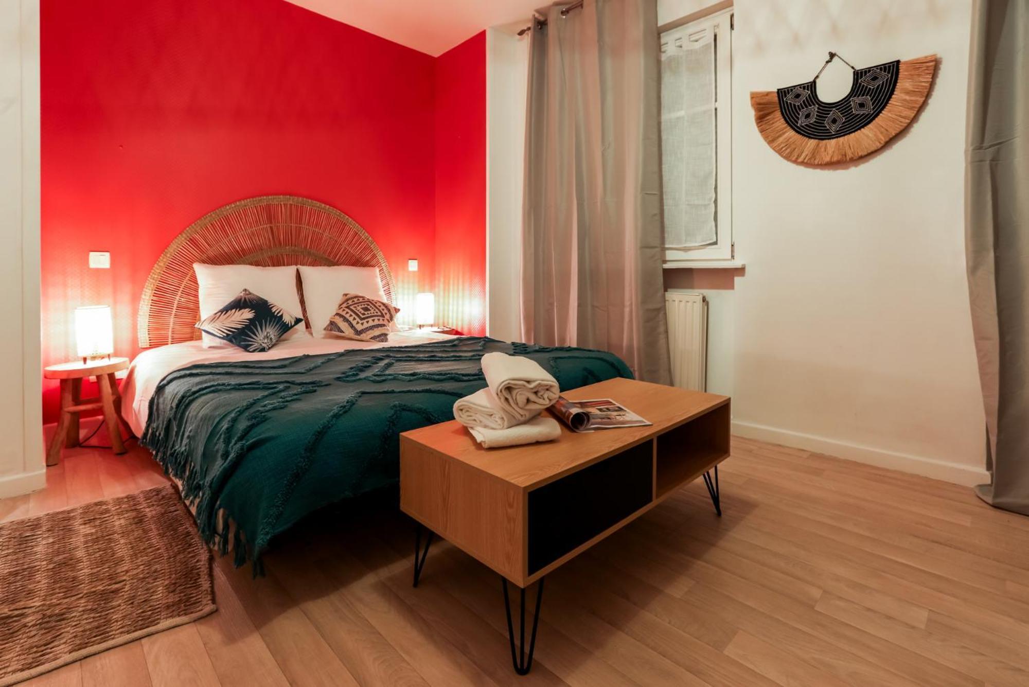Confort - Artemis - Centre Ville Colmar Zewnętrze zdjęcie