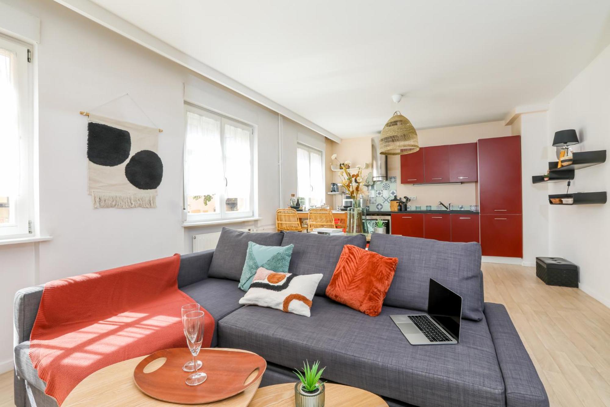 Confort - Artemis - Centre Ville Colmar Zewnętrze zdjęcie